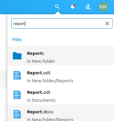 nextcloud_commslabs_search.png