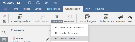 nextcloud_remove_all_comments.png